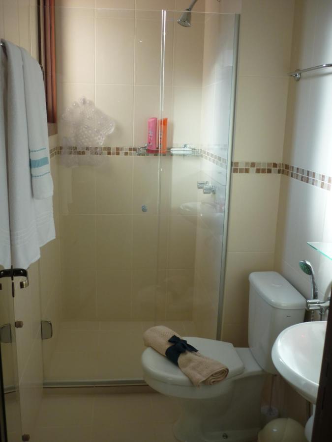 Apartamento Para Familia Em Gramado Exterior photo